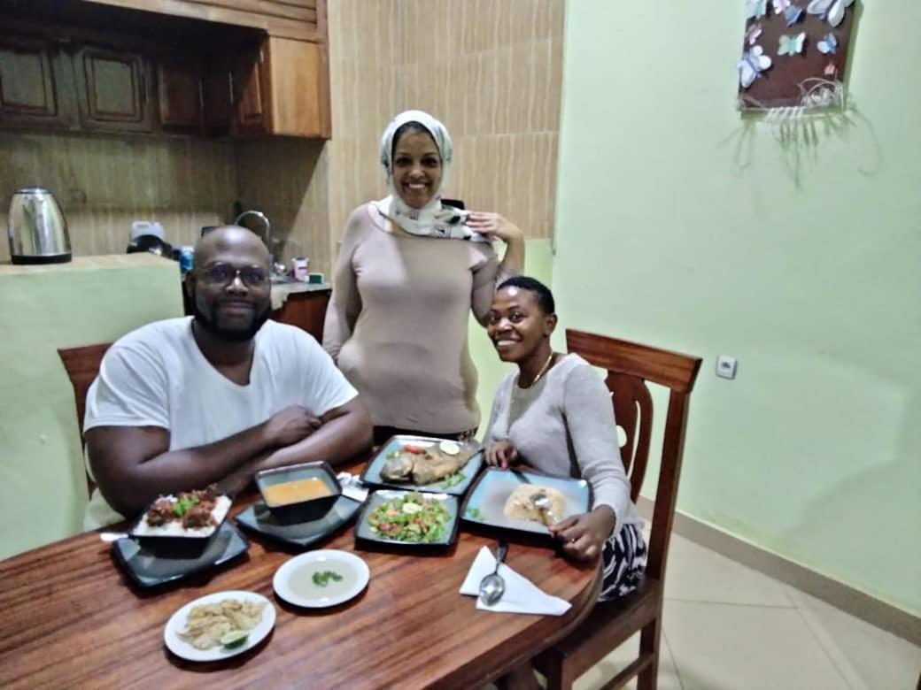 Bed and Breakfast Da Vinci House Kigali Exterior foto